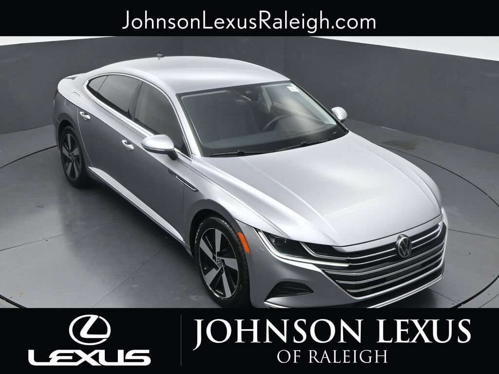 Used 2021 Volkswagen Arteon SE FWD image 23