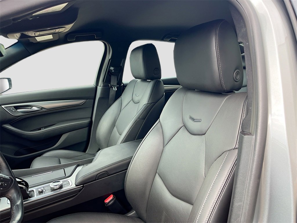 Used 2024 Cadillac CT5 Premium Luxury w/ Climate Package image 20