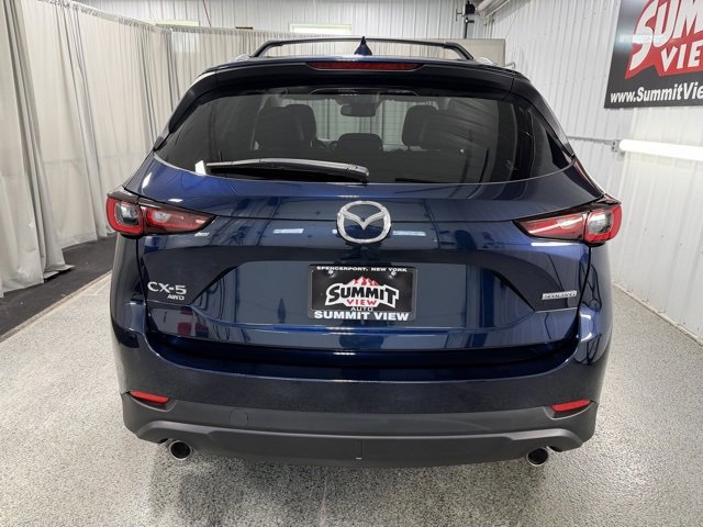 Used 2023 MAZDA CX-5 AWD 2.5 S w/ Premium Plus Pkg image 5