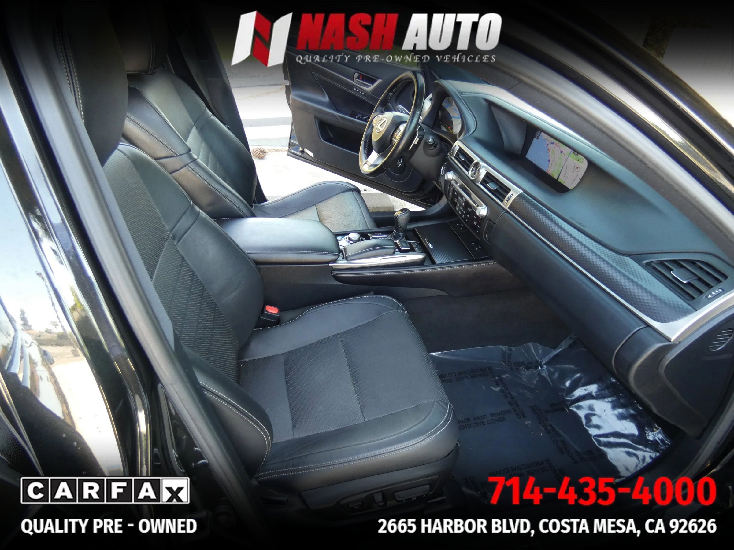 Used 2020 Lexus GS 350 F Sport image 25