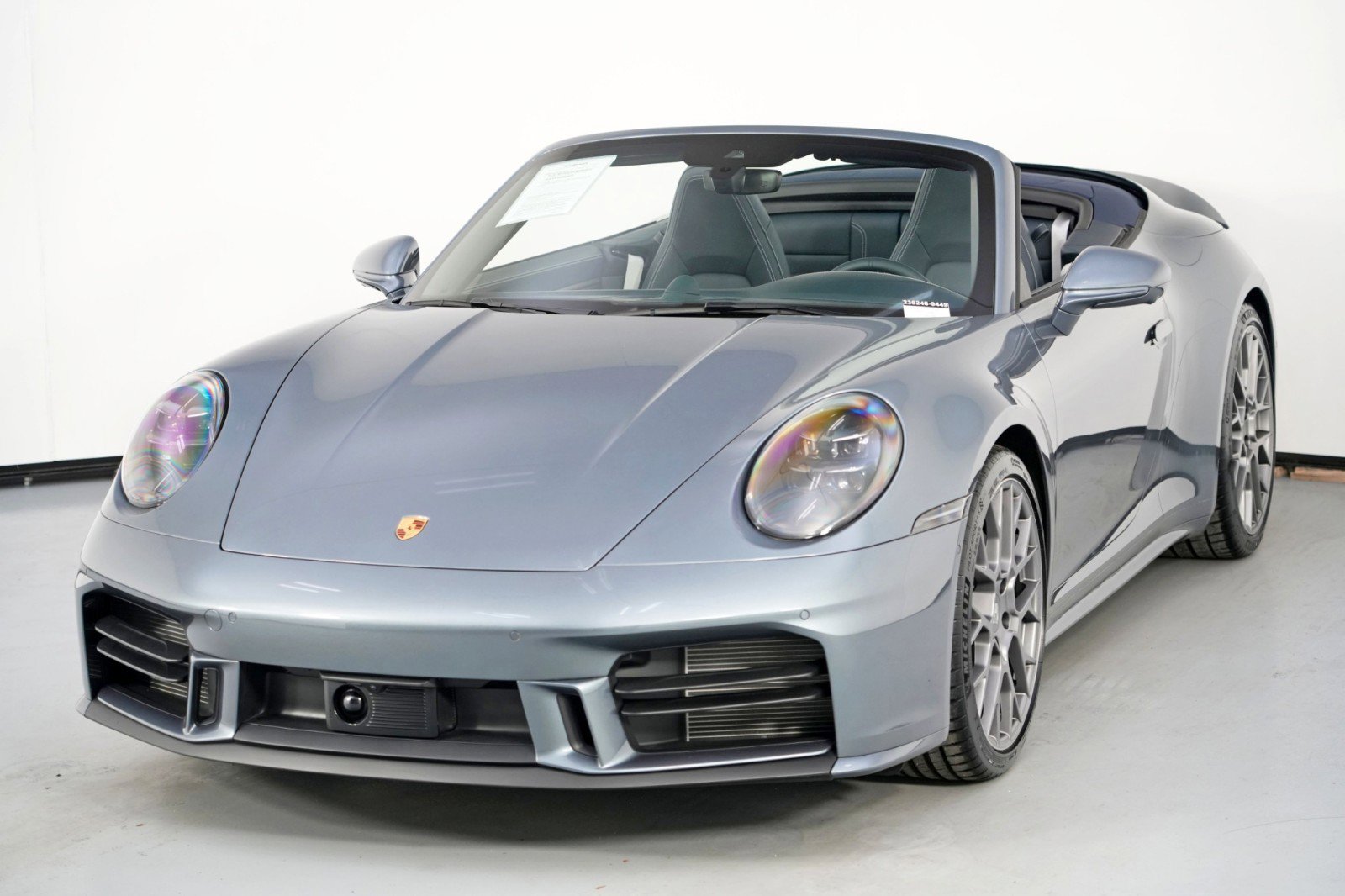 Used 2025 Porsche 911 Carrera image 48