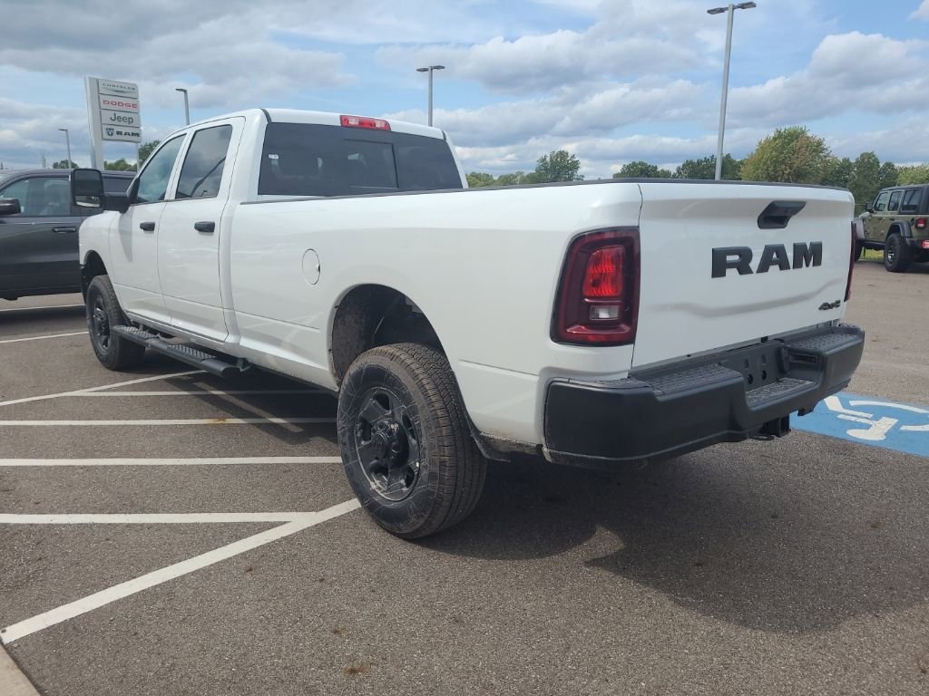 New 2026 RAM 2500 Tradesman image 6