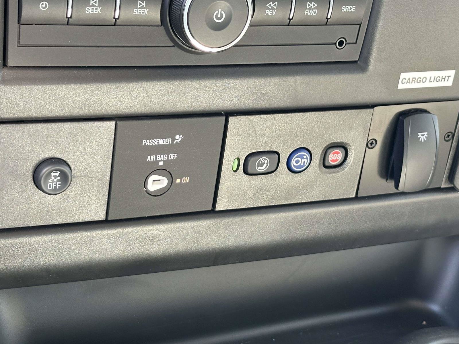 New 2025 Chevrolet Express 3500 w/ Power Convenience Package RWD image 12