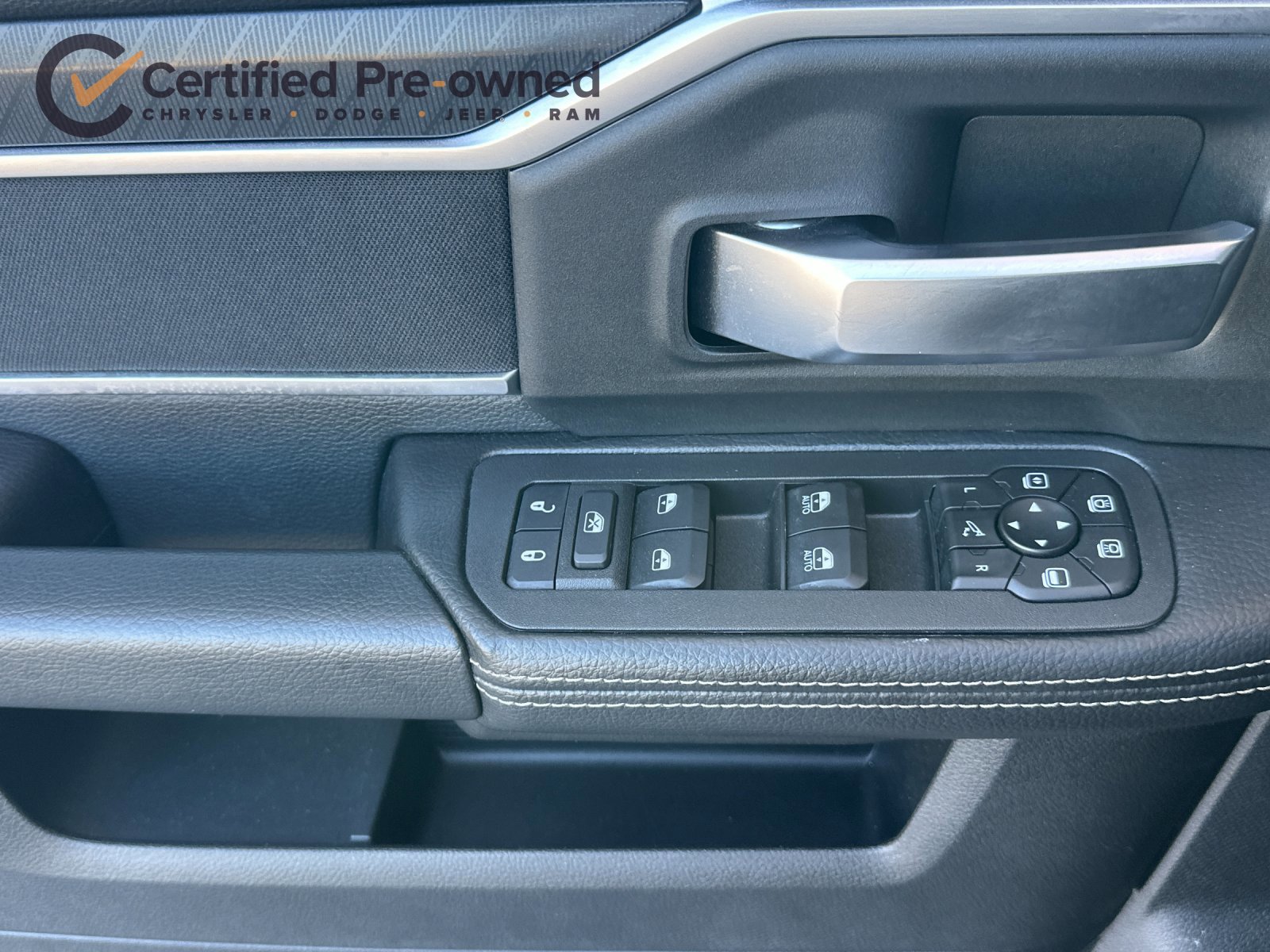 Used 2026 RAM 2500 Big Horn AWD/4WD image 12