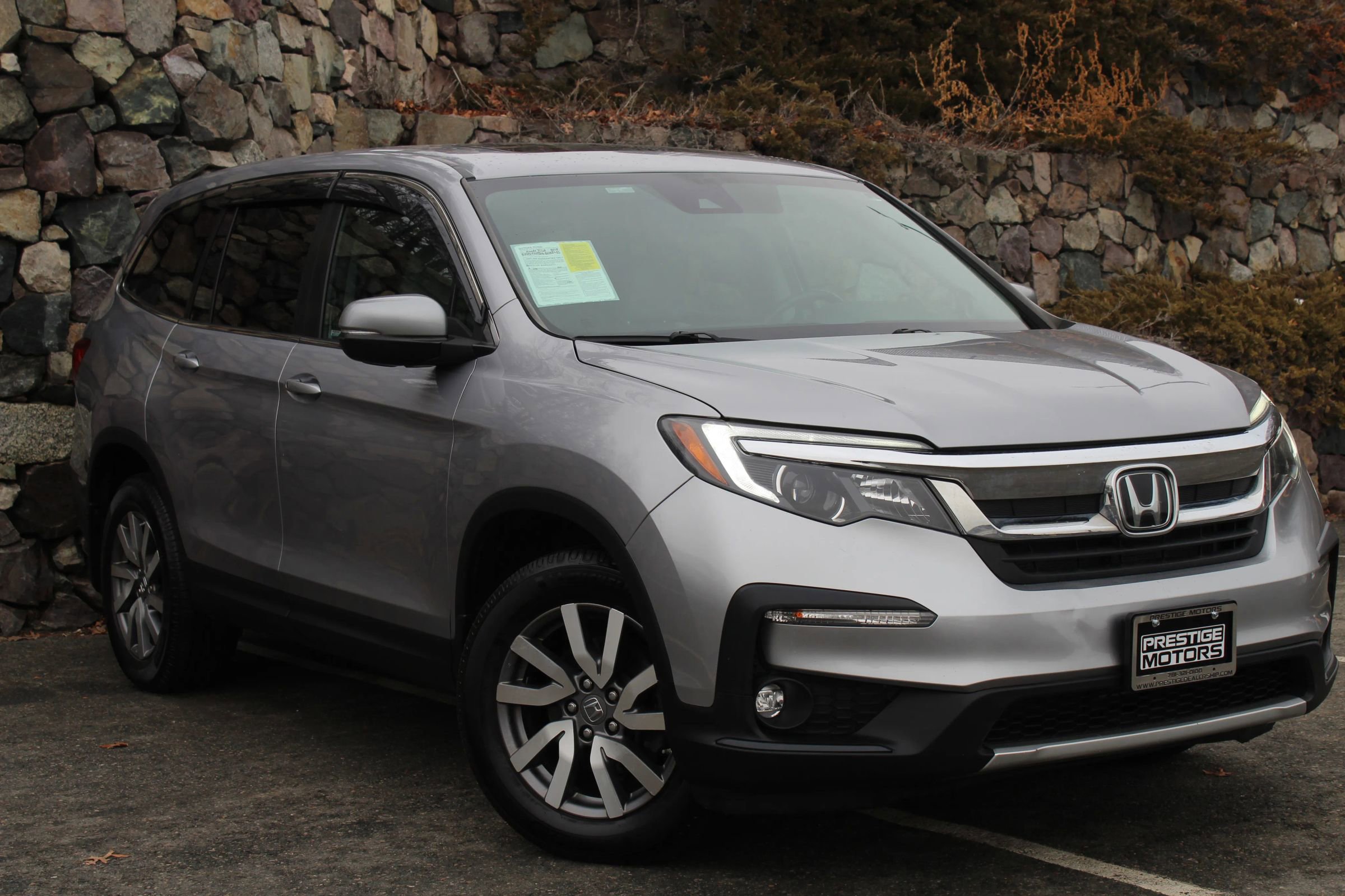 Used 2019 Honda Pilot EX-L image 4