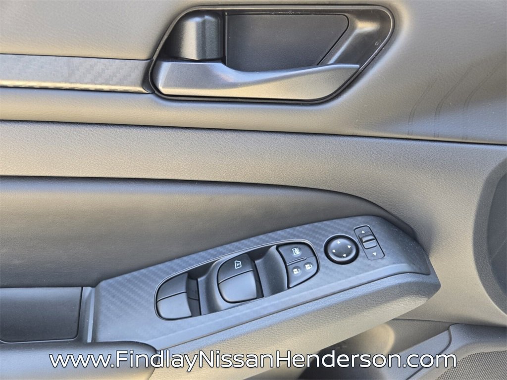 New 2025 Nissan Altima 2.5 S image 9