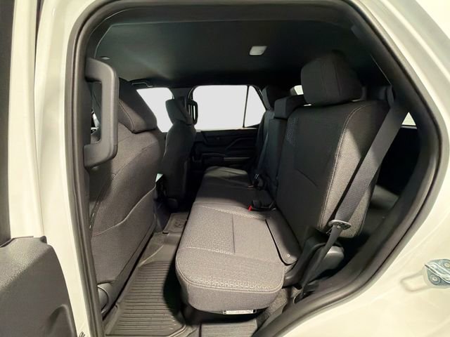 New 2026 Toyota 4Runner SR5 RWD image 20
