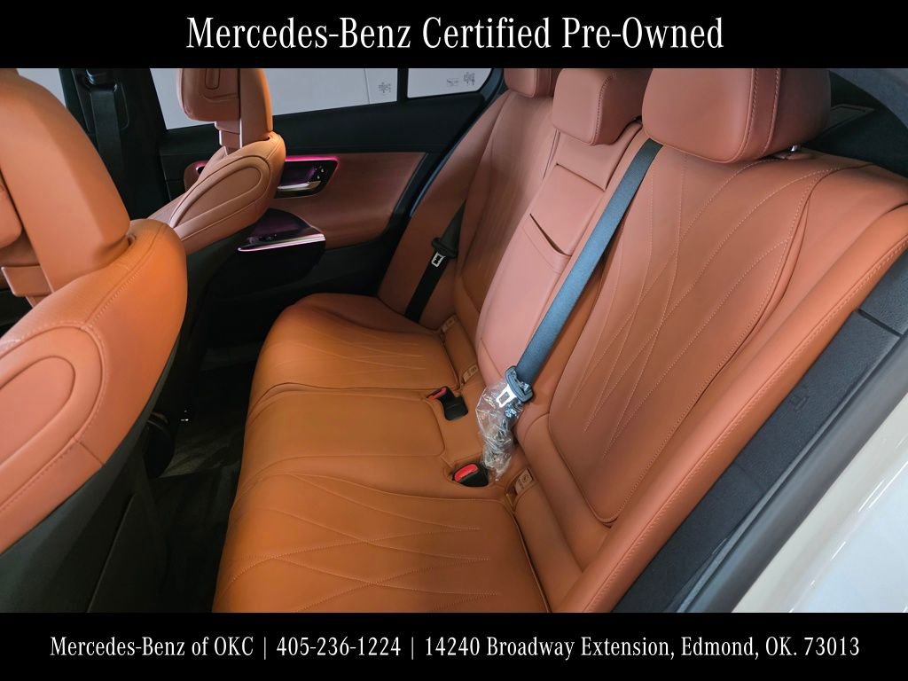 Certified 2026 Mercedes-Benz C 36 AMG S image 16