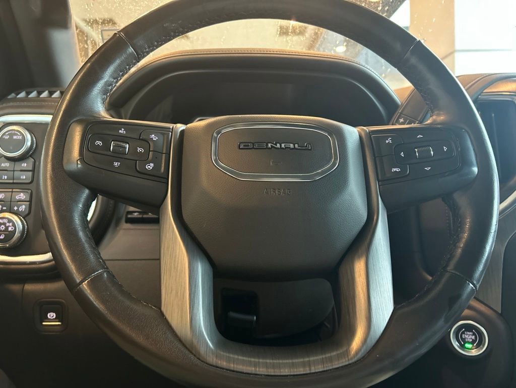 Used 2020 GMC Sierra 2500 Denali w/ Denali Ultimate Package AWD/4WD image 23