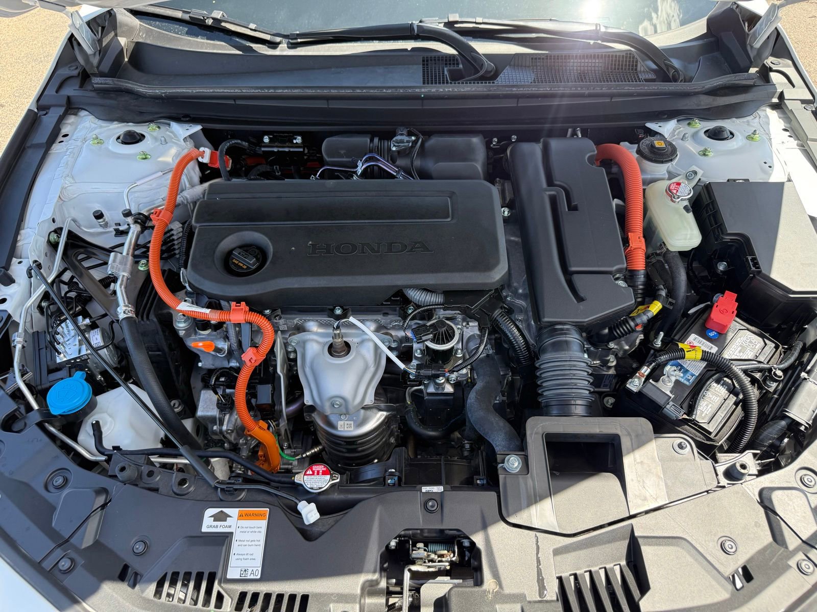 Used 2023 Honda Accord Sport image 40