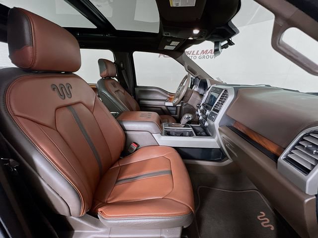 Used 2018 Ford F150 King Ranch w/ Equipment Group 601A Luxury AWD/4WD image 41