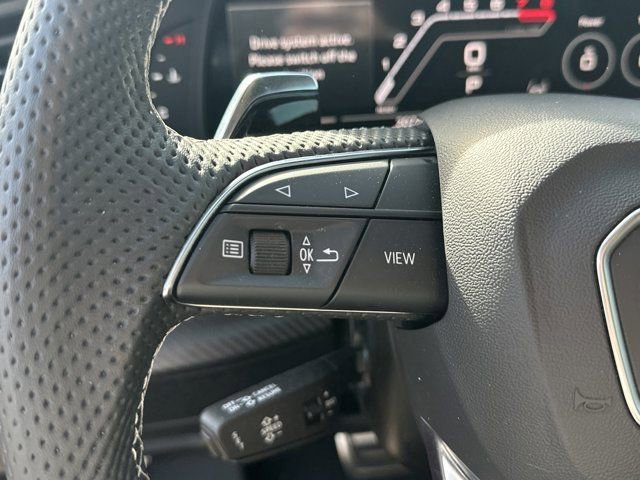 Used 2023 Audi RS Q8 w/ Black Optic Package image 27