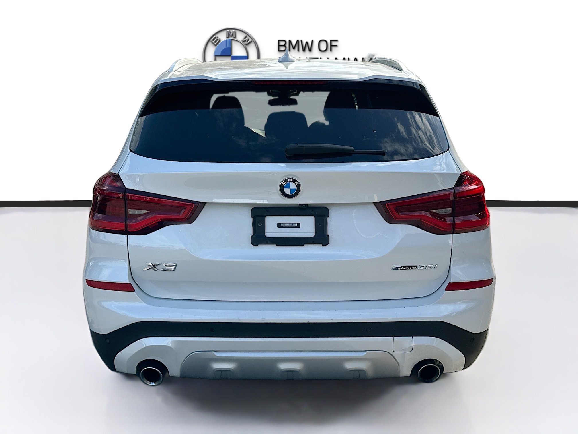 Used 2020 BMW X3 sDrive30i image 6