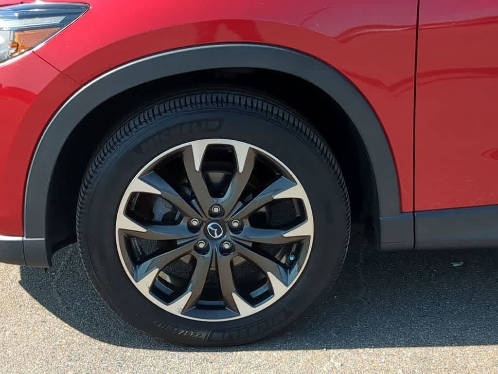 Used 2016 MAZDA CX-5 Grand Touring AWD/4WD image 13