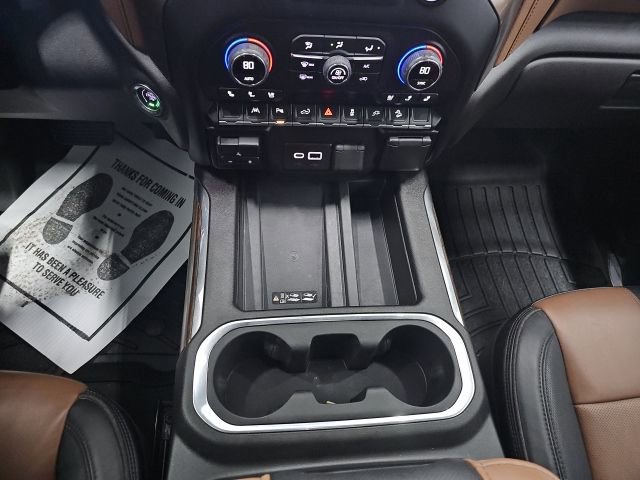 Used 2022 Chevrolet Silverado 1500 High Country w/ Technology Package image 27