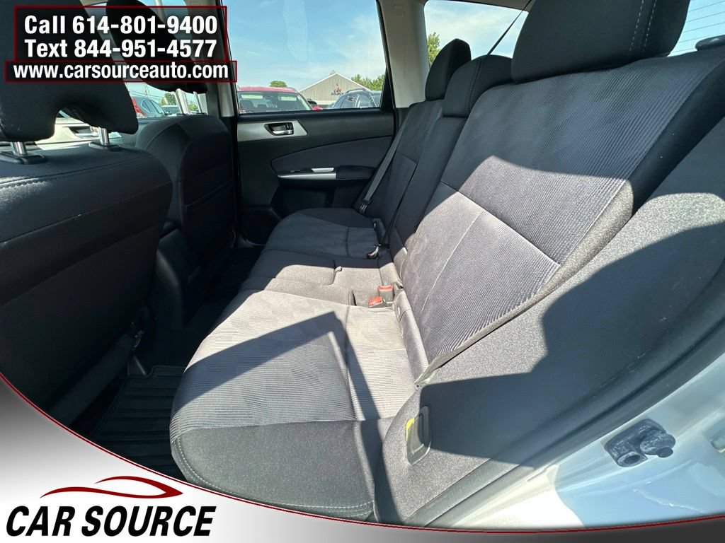 Used 2010 Subaru Forester 2.5X Premium AWD/4WD image 11