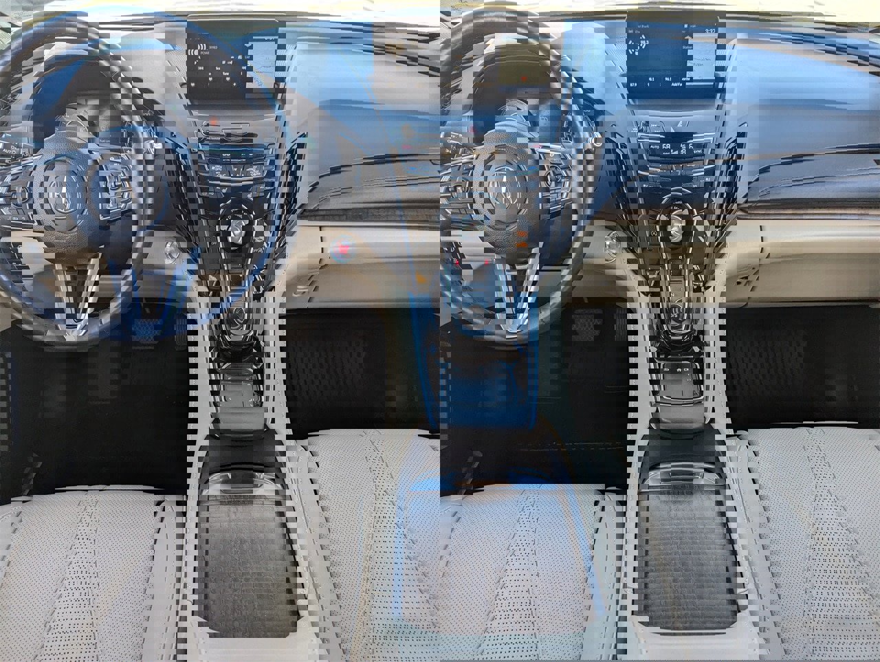 Certified 2022 Acura RDX AWD w/ Advance Package image 18