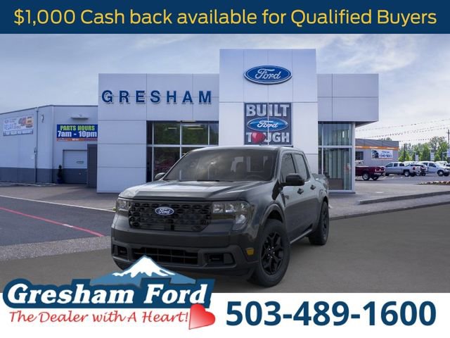 New 2025 Ford Maverick XLT w/ XLT Luxury Package AWD/4WD video 2