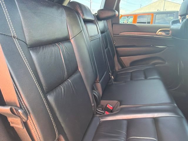 Used 2015 Jeep Grand Cherokee Limited AWD/4WD image 13
