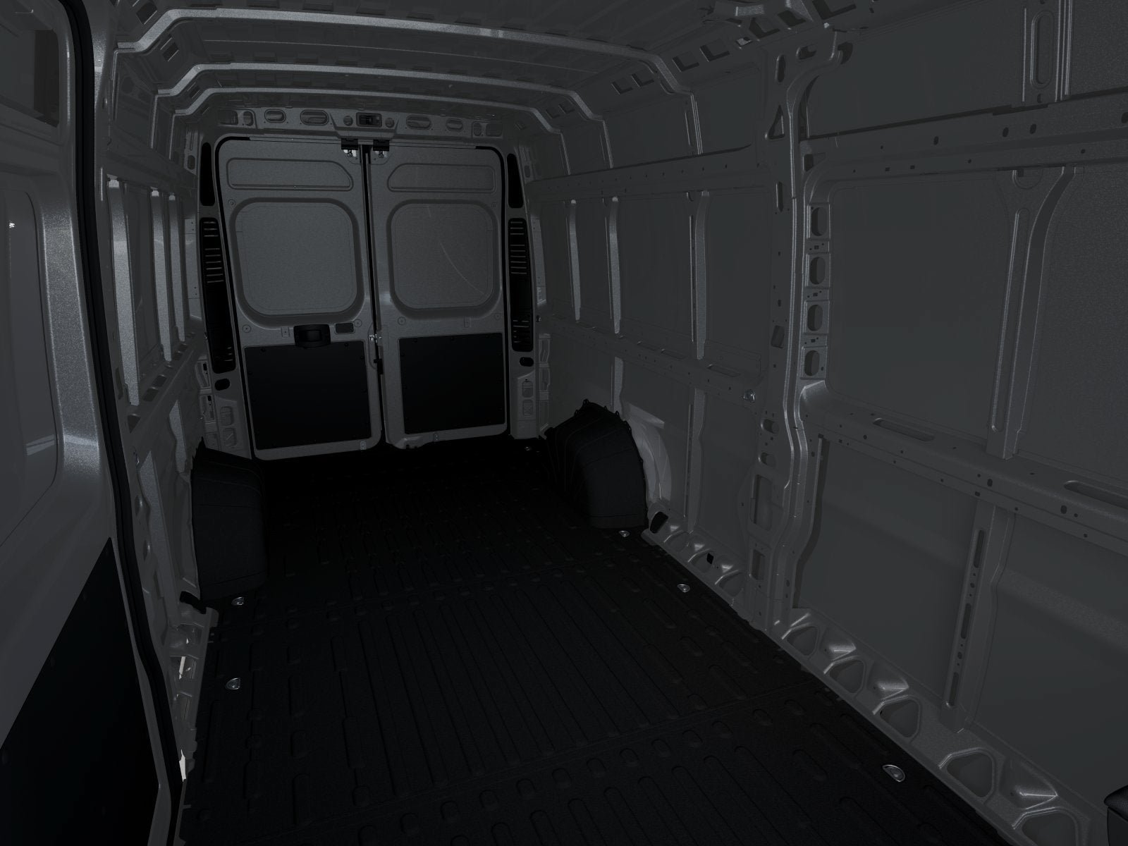 New 2026 RAM ProMaster 3500 FWD image 42