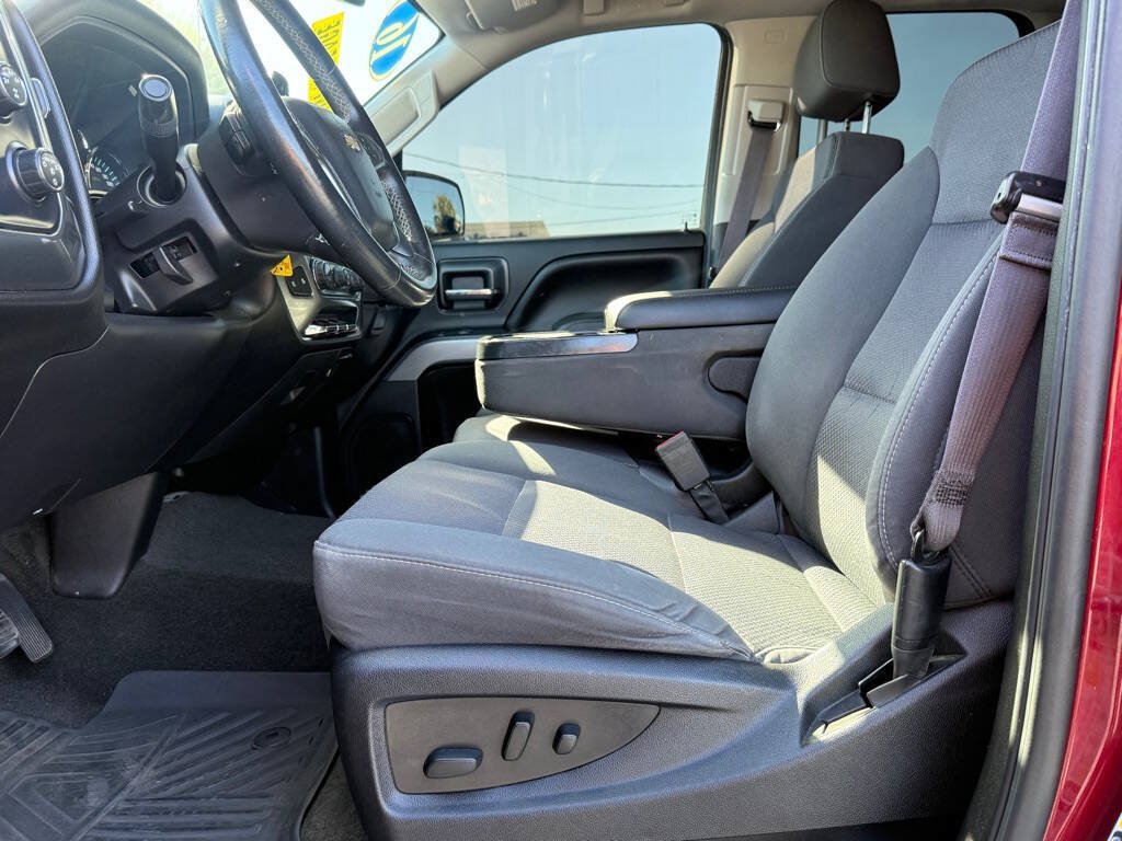 Used 2016 Chevrolet Silverado 1500 LT w/ All Star Edition AWD/4WD image 12