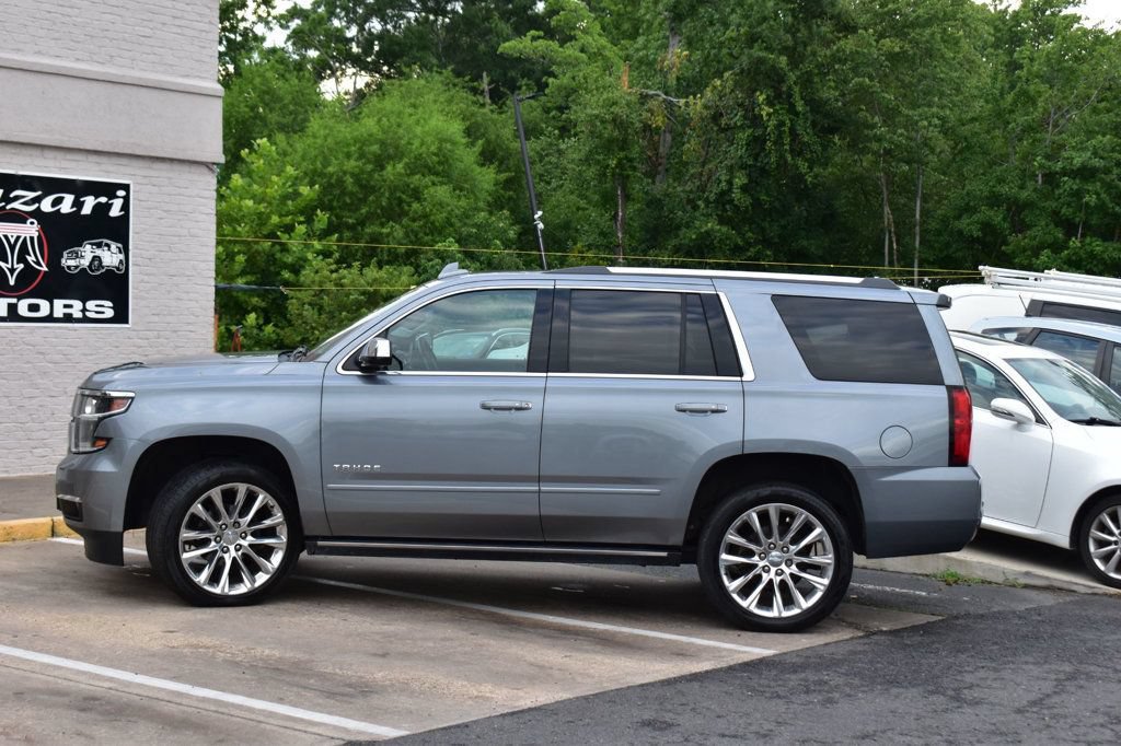 Used 2019 Chevrolet Tahoe Premier w/ Premier Plus Edition AWD/4WD image 3