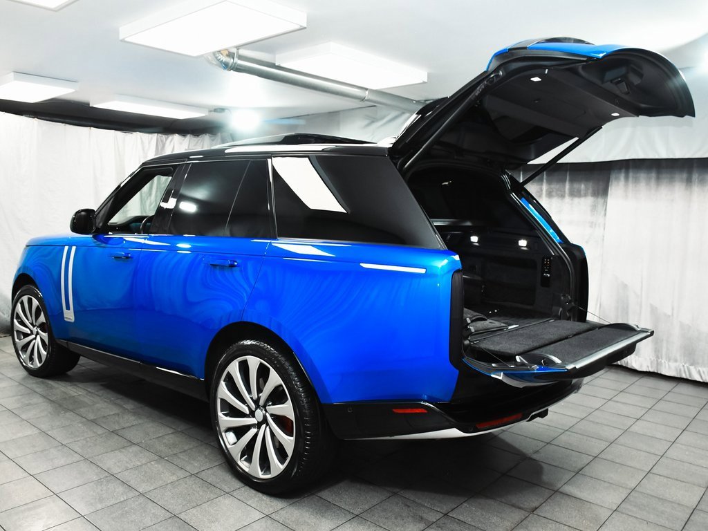 Used 2024 Land Rover Range Rover Autobiography image 70
