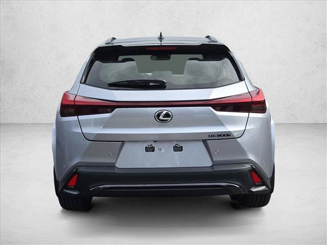 New 2026 Lexus UX 300h FWD w/ Accessory Package (2T) image 8