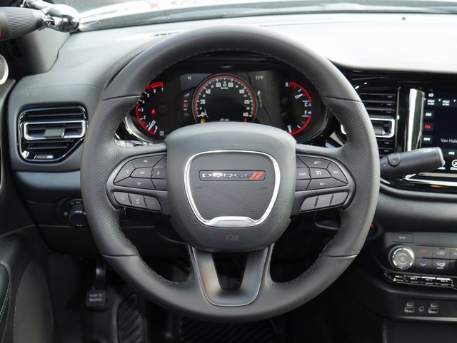 New 2025 Dodge Durango AWD image 16