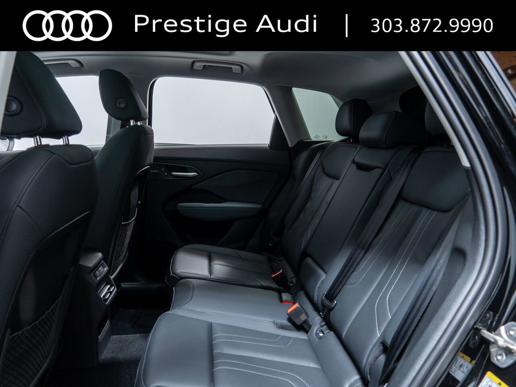 New 2026 Audi Q3 quattro 2.0T image 28