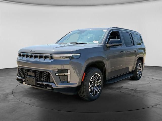 New 2026 Jeep Grand Wagoneer 4WD w/ Premium Group I image 15