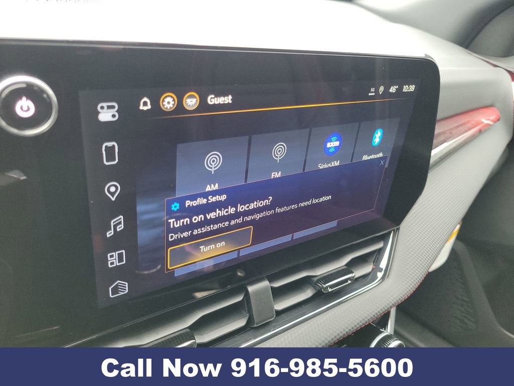 New 2026 Chevrolet Equinox RS image 17