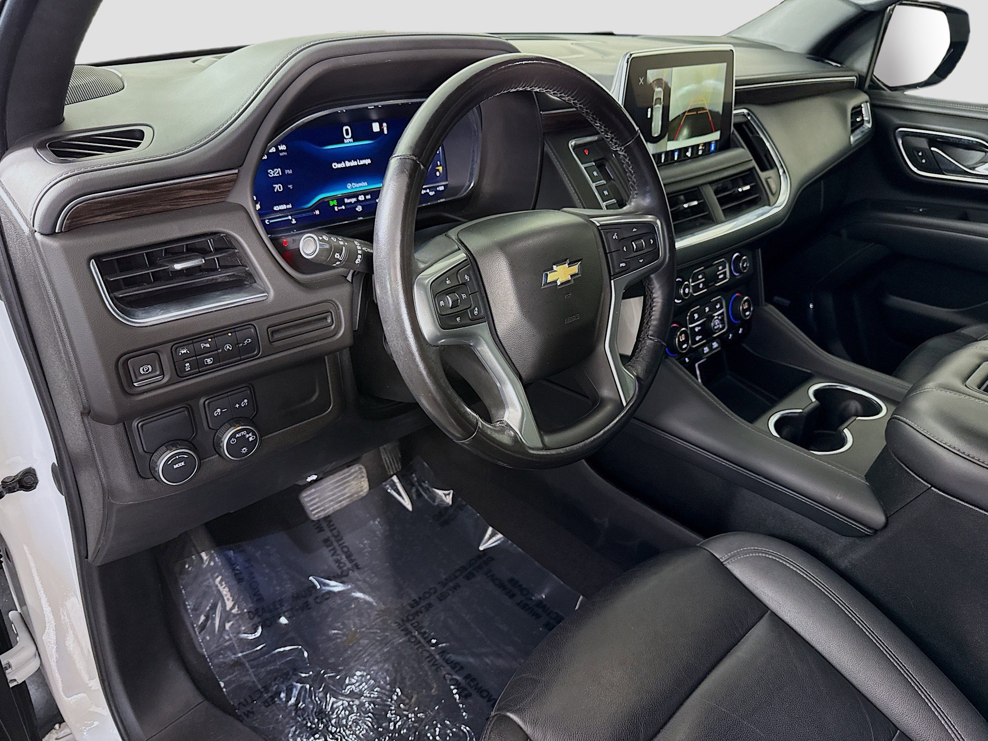 Used 2022 Chevrolet Tahoe LT w/ LT Signature Plus Package RWD image 23