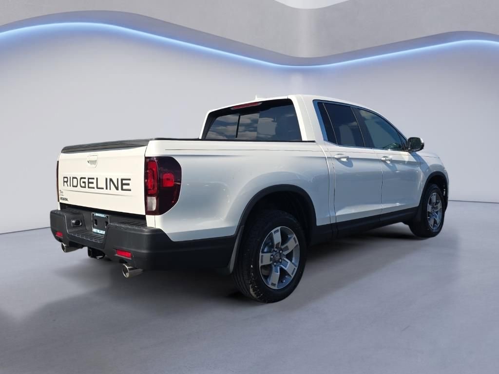 New 2026 Honda Ridgeline RTL image 6