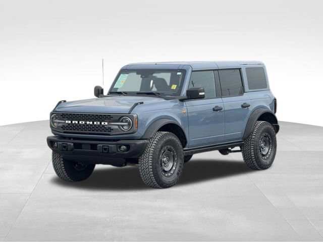 Used 2025 Ford Bronco Badlands