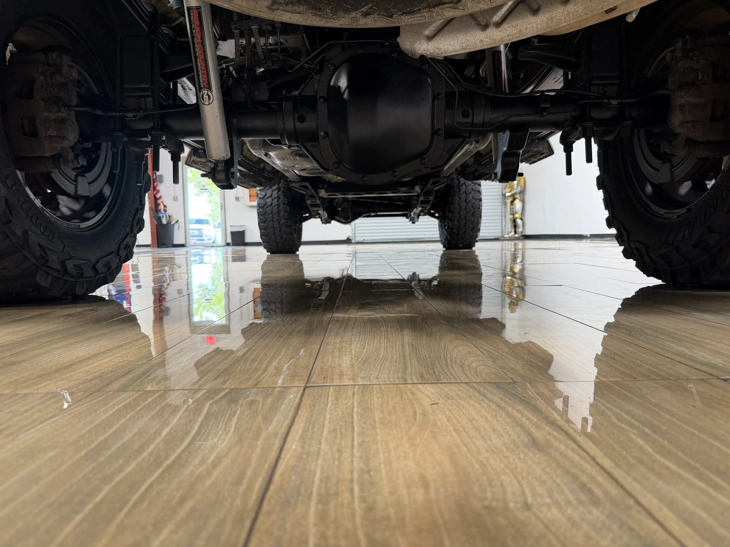 Used 2018 Ford F250 XLT w/ Snow Plow Prep Package AWD/4WD image 8