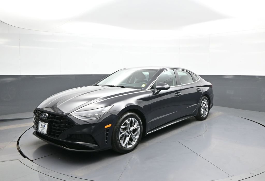 Used 2023 Hyundai Sonata SEL FWD image 1