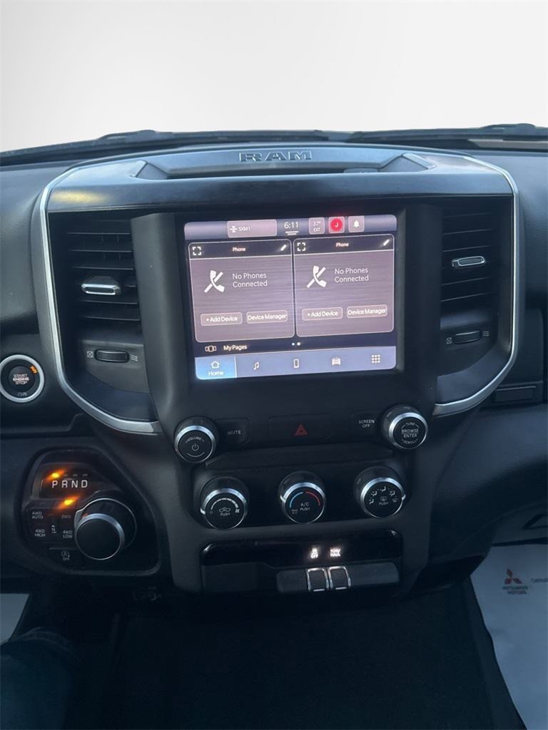 Used 2022 RAM 1500 Big Horn image 24