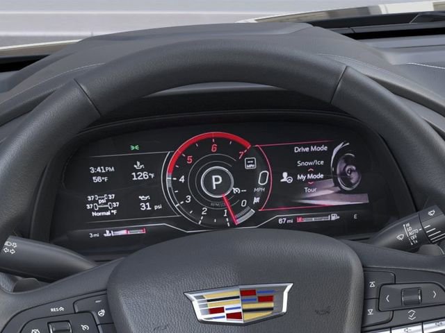 New 2026 Cadillac CT4 Premium Luxury image 18