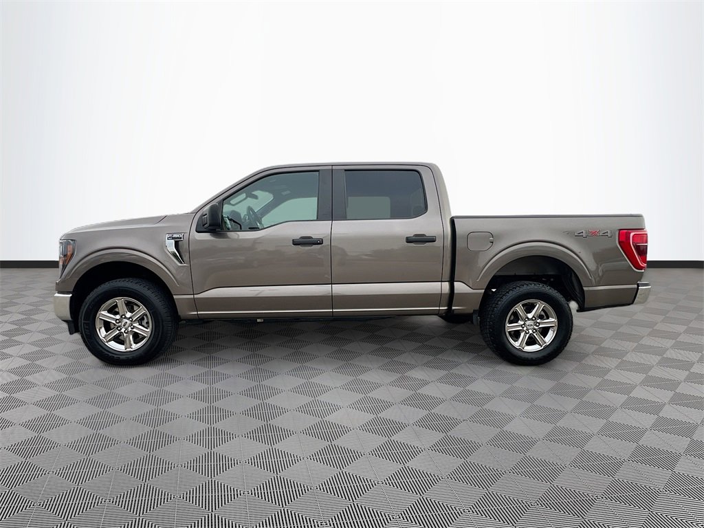 Used 2023 Ford F150 XLT image 4