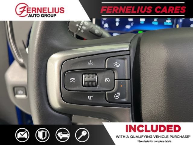 Used 2025 Chevrolet Silverado 1500 LT AWD/4WD image 42