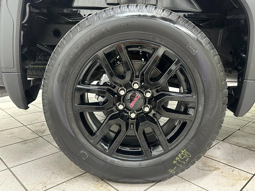 New 2026 GMC Sierra 1500 Elevation w/ LPO, Elevation Black Package image 17