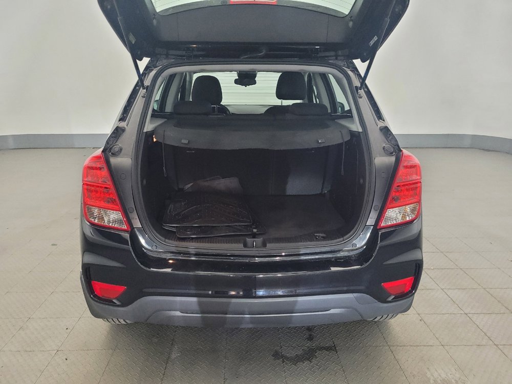 Used 2019 Chevrolet Trax LS w/ LPO, Protection Package AWD/4WD image 29