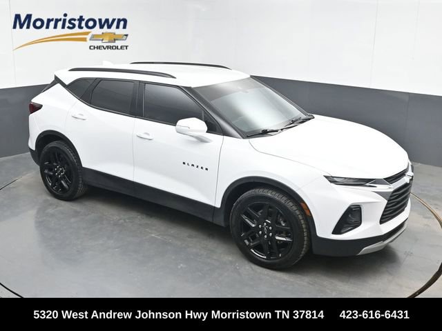 Used 2022 Chevrolet Blazer LT w/ Sound & Technology Package AWD/4WD image 1