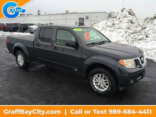 Used 2015 Nissan Frontier SL image 6