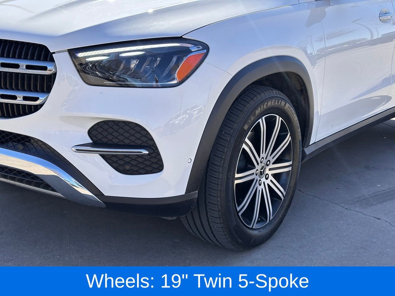 Used 2024 Mercedes-Benz GLE 350 4MATIC image 9