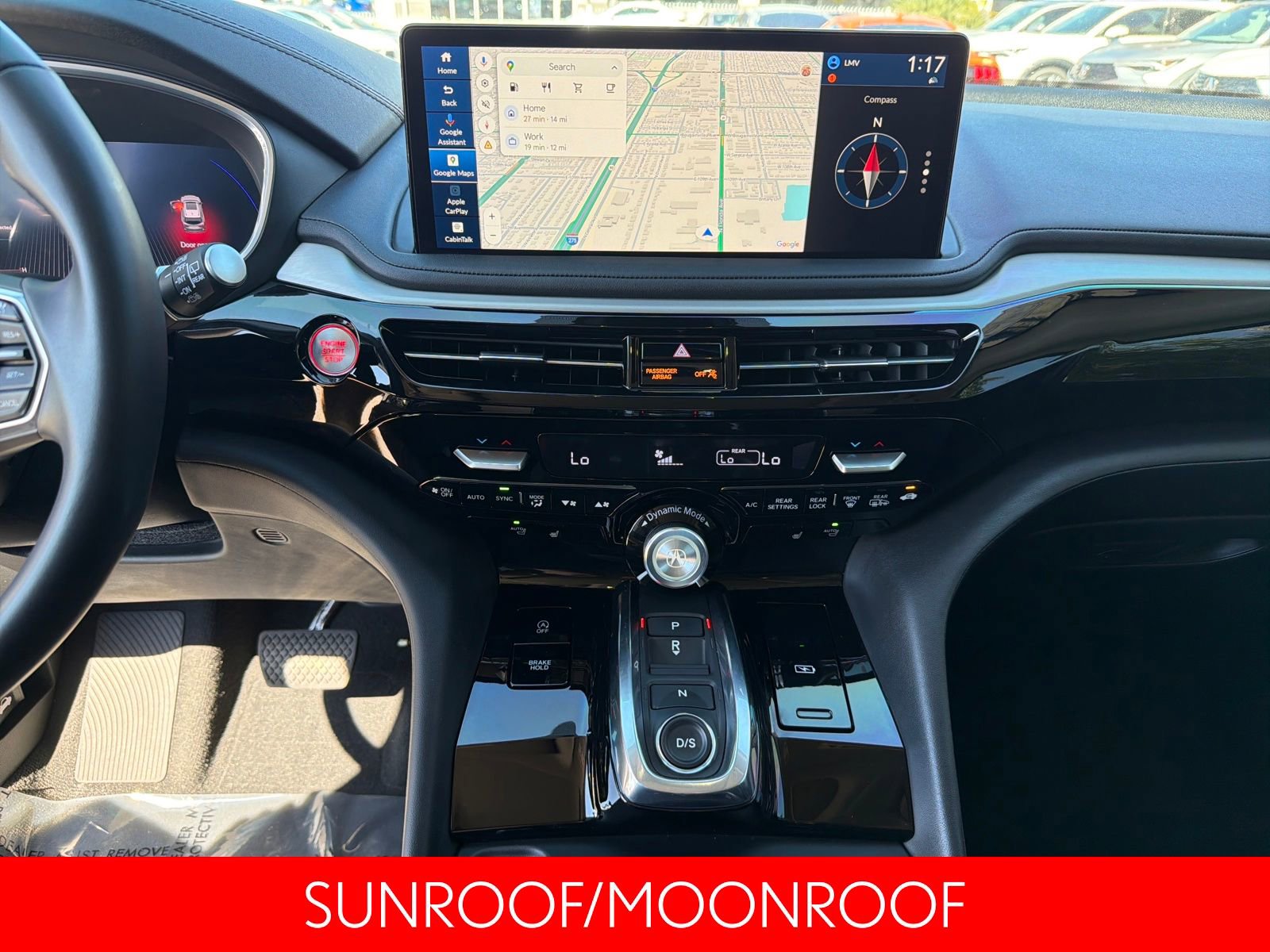 Used 2025 Acura MDX w/ Technology Package image 16