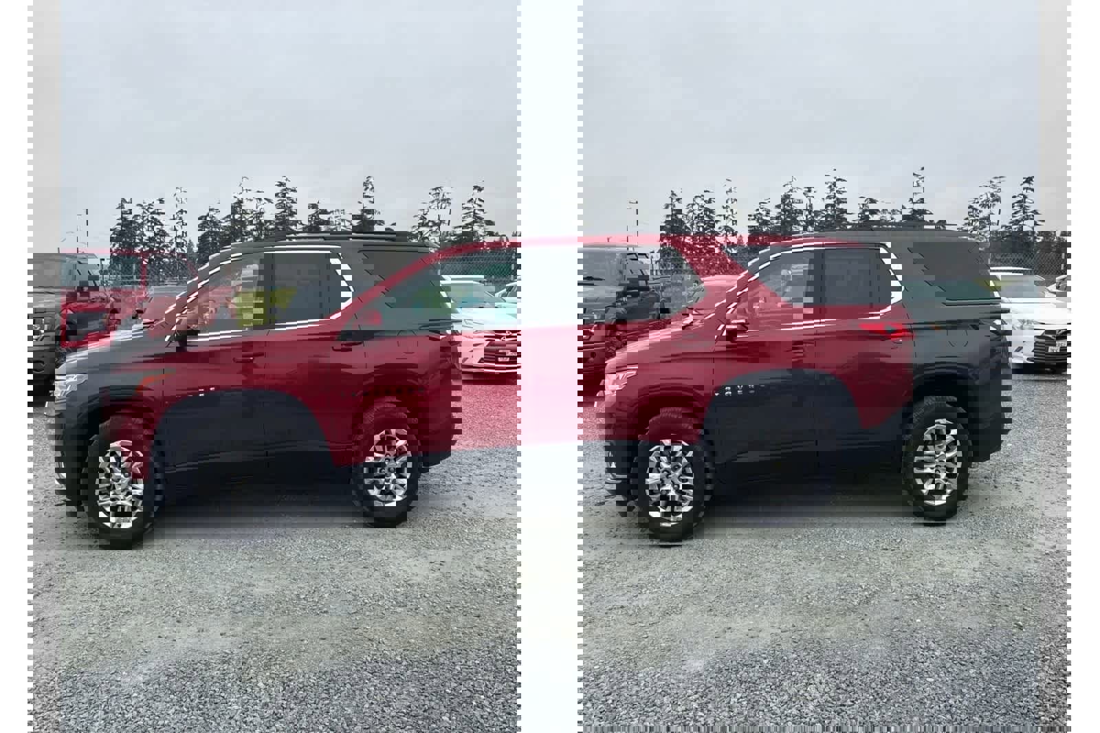 Used 2019 Chevrolet Traverse LT image 6