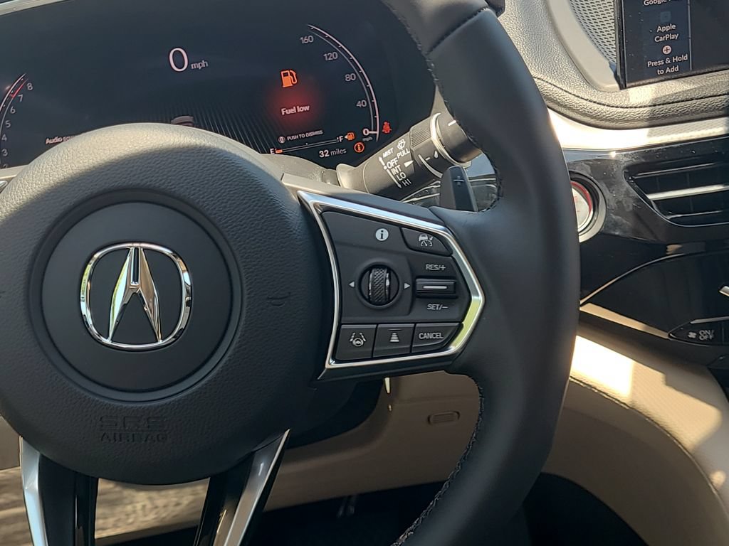 New 2026 Acura MDX SH-AWD image 20