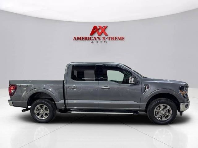 Used 2024 Ford F150 XLT w/ Equipment Group 302A MID AWD/4WD image 7